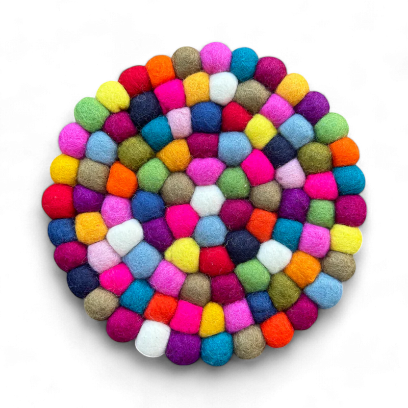 Dessous de plats boules