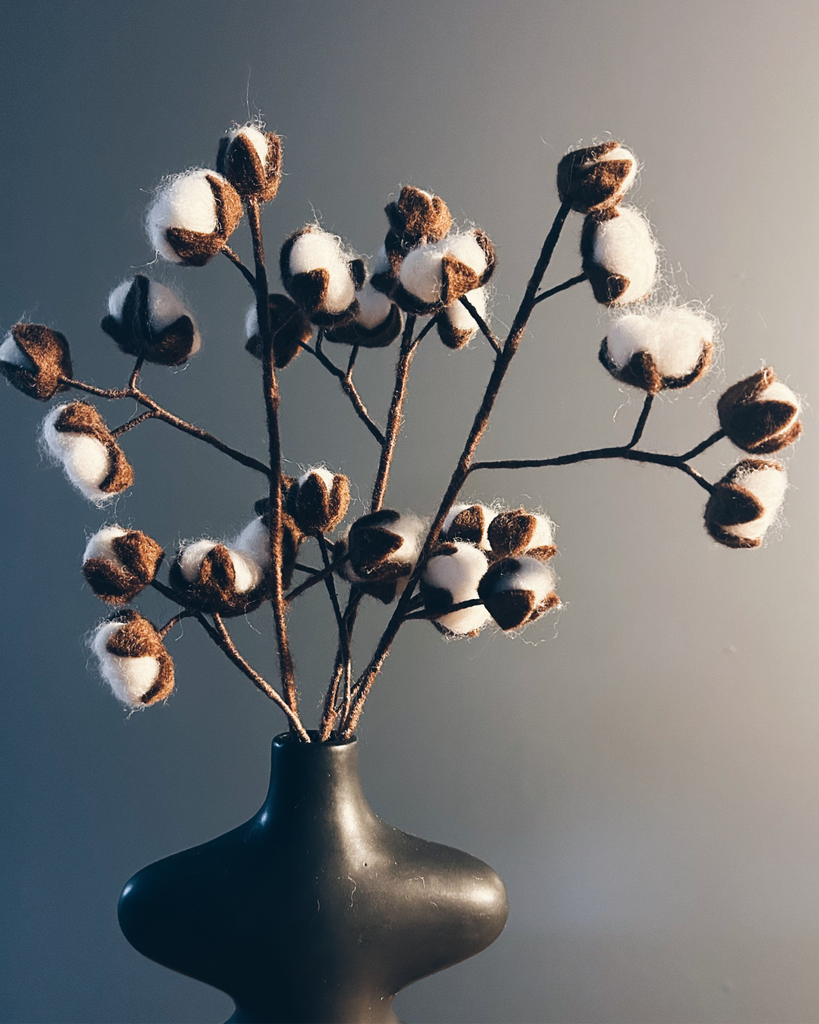 Fleur de coton