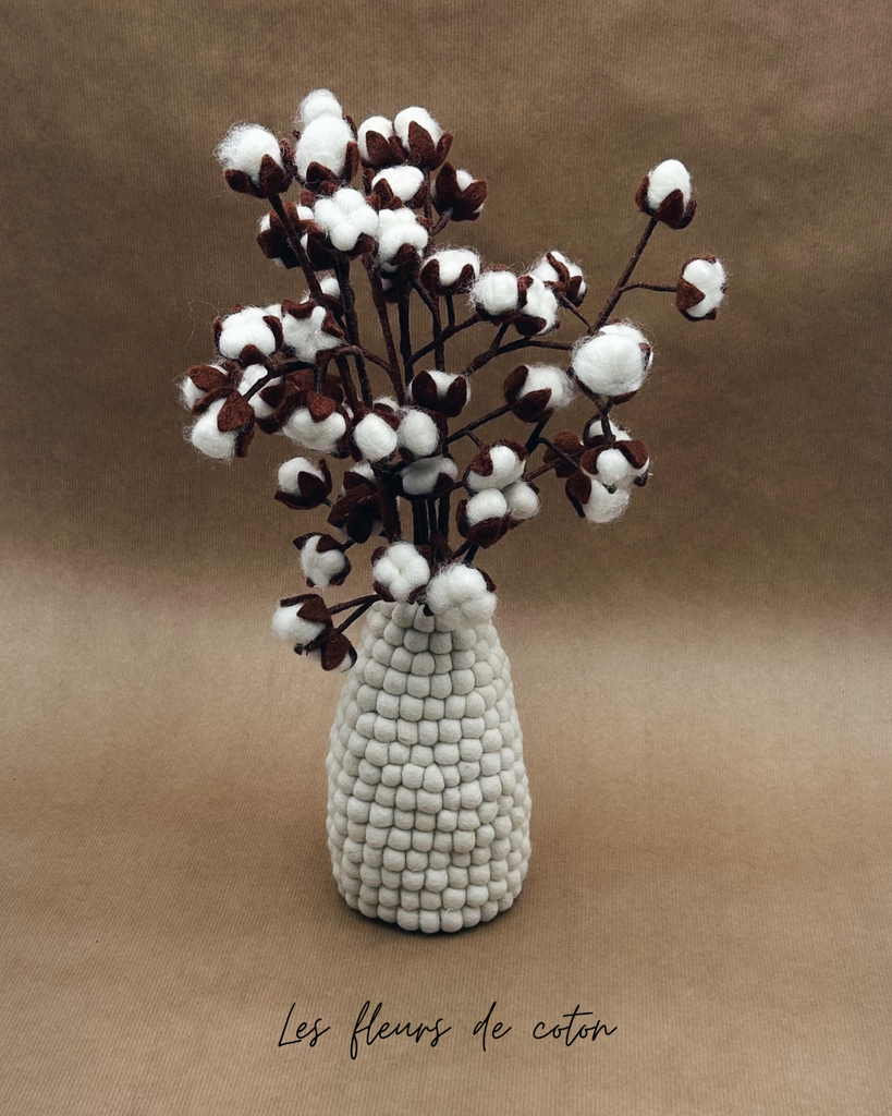 Fleur de coton