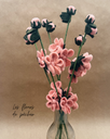 Fleurs de pêcher