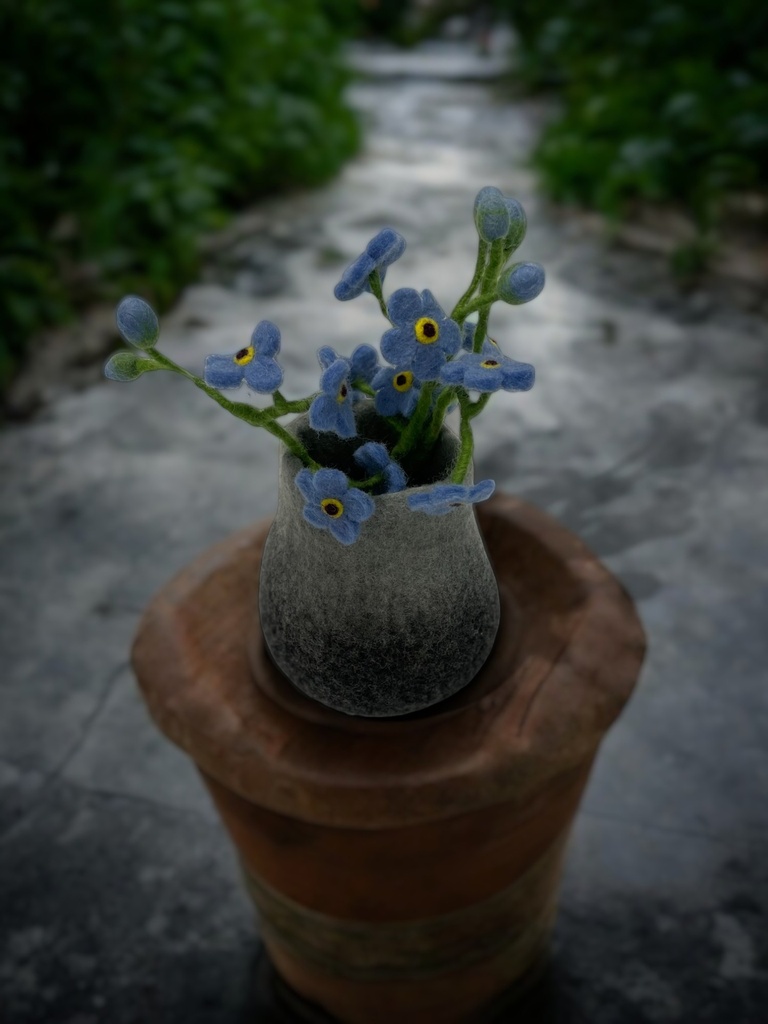 Vase Cylindrique